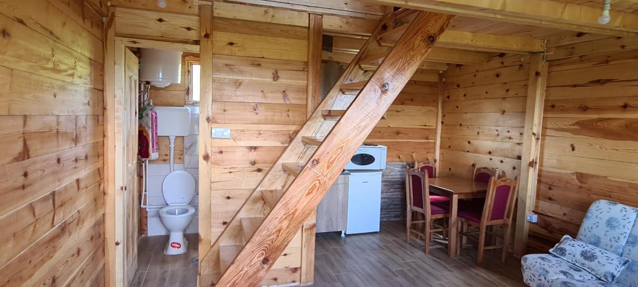 Markove Kolibe 3, Uvac Sjenica Extérieur photo