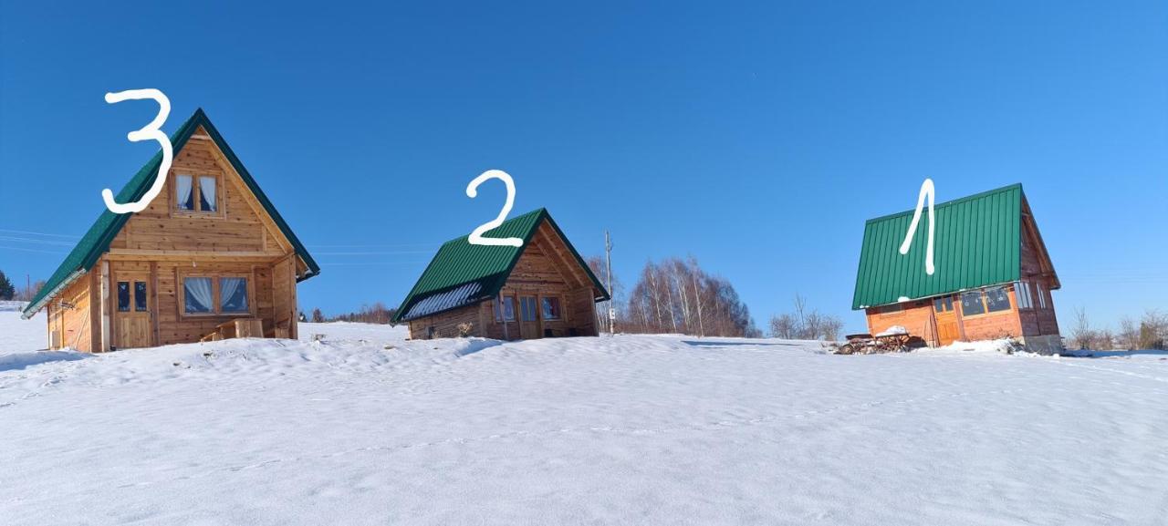 Markove Kolibe 3, Uvac Sjenica Extérieur photo
