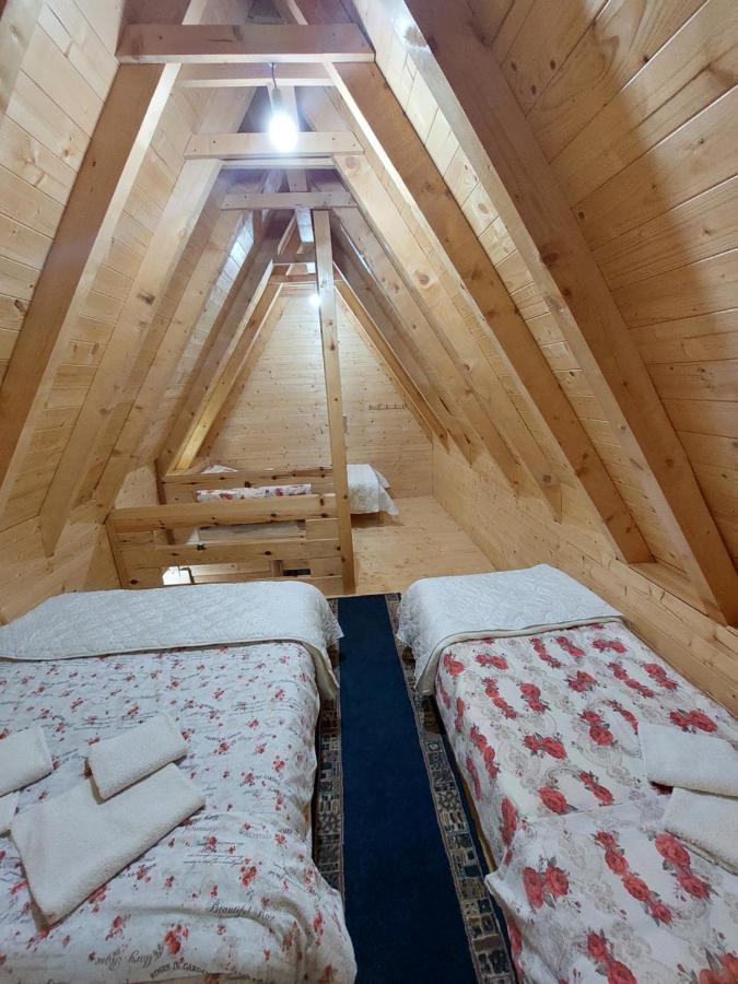 Markove Kolibe 3, Uvac Sjenica Extérieur photo