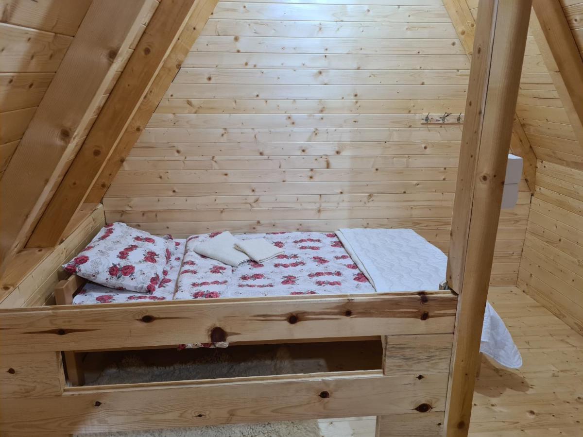 Markove Kolibe 3, Uvac Sjenica Extérieur photo