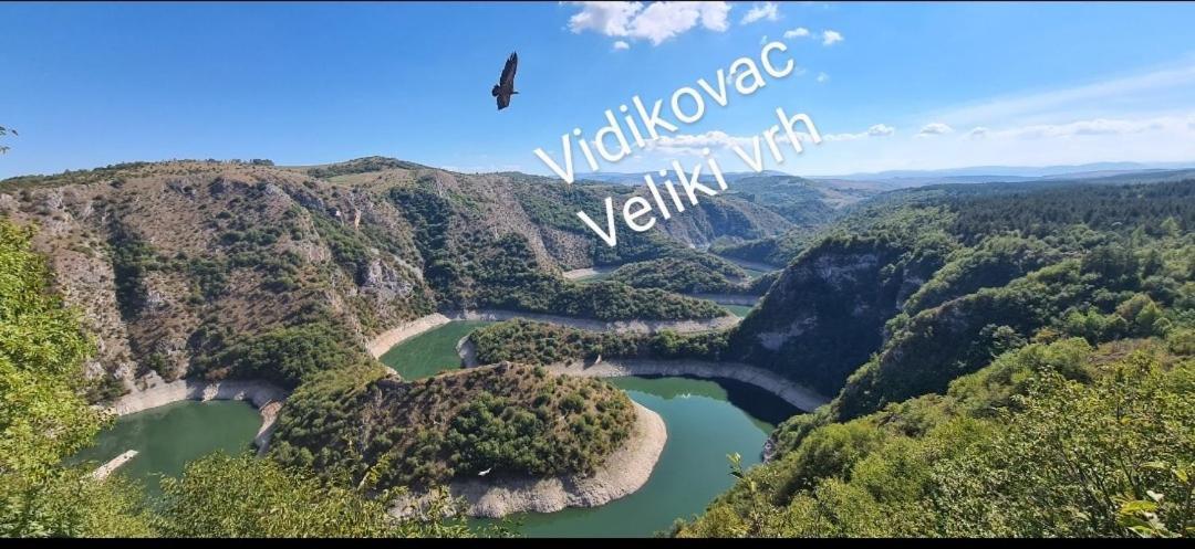 Markove Kolibe 3, Uvac Sjenica Extérieur photo