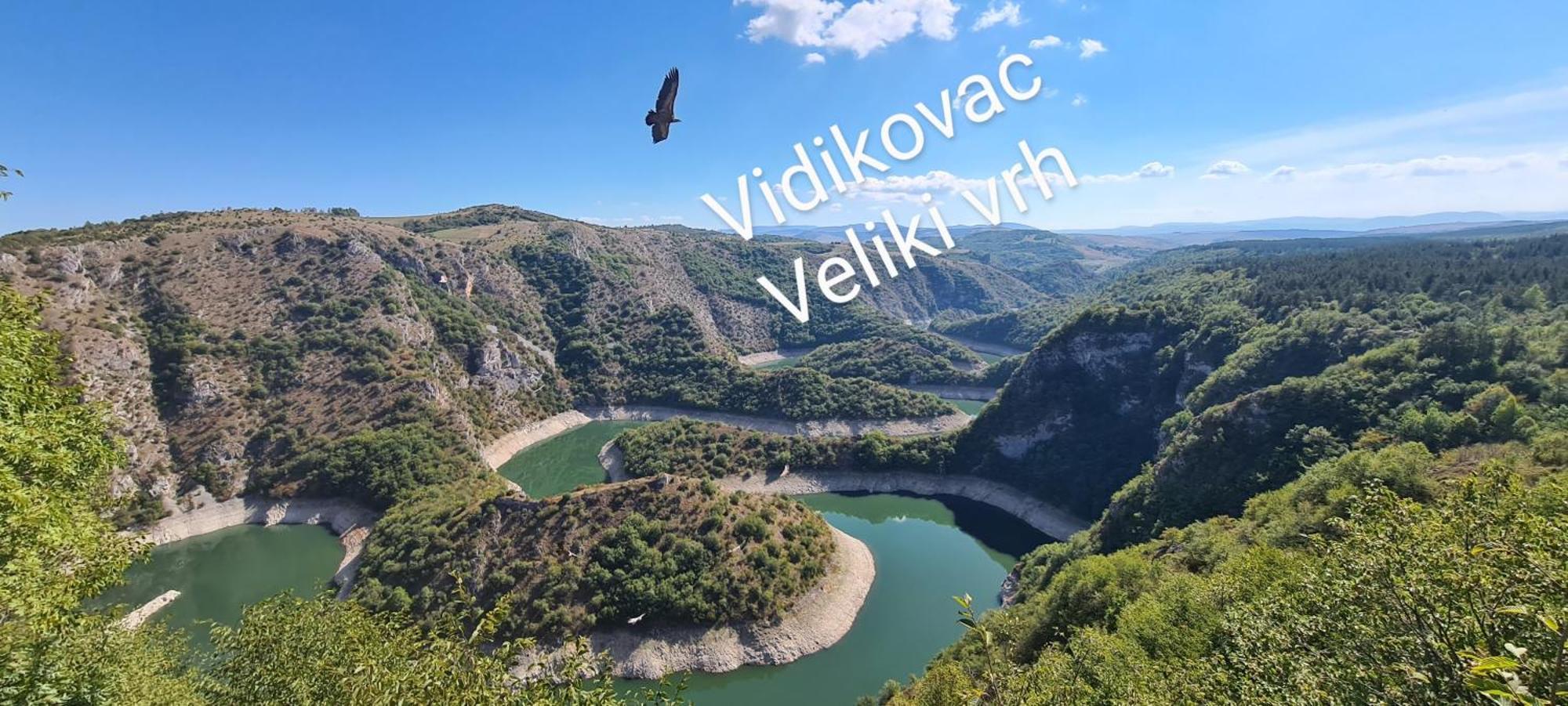 Markove Kolibe 3, Uvac Sjenica Chambre photo